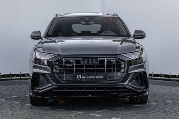 Audi Q8 50 TDI 286pk Quattro ABT S-stoelen Pano B&O ACC Trekhaak