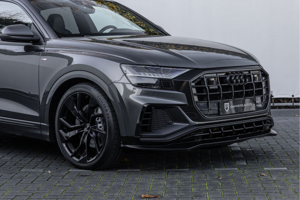 Audi Q8 50 TDI 286pk Quattro ABT S-stoelen Pano B&O ACC Trekhaak