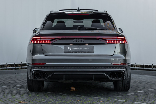 Audi Q8 50 TDI 286pk Quattro ABT S-stoelen Pano B&O ACC Trekhaak