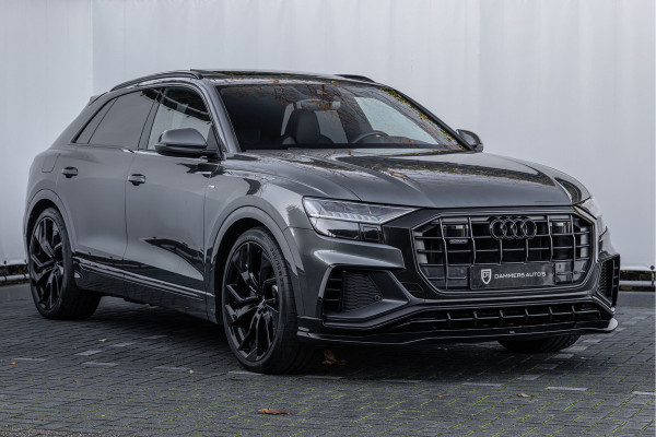 Audi Q8 50 TDI 286pk Quattro ABT S-stoelen Pano B&O ACC Trekhaak