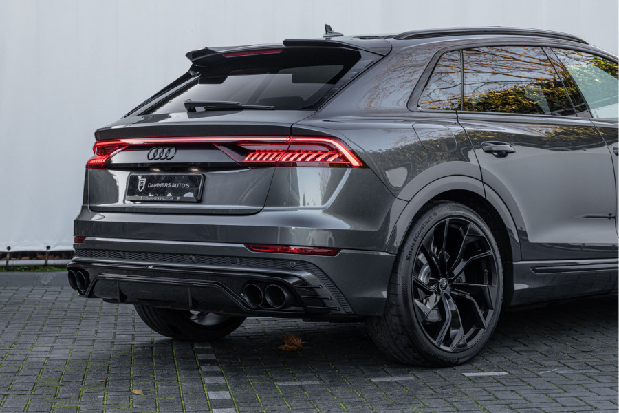 Audi Q8 50 TDI 286pk Quattro ABT S-stoelen Pano B&O ACC Trekhaak