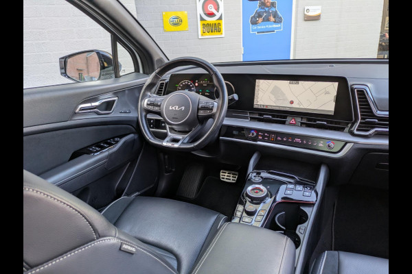 Kia Sportage 1.6 T-GDi Plug-in Hybrid AWD GT-PlusLine|Panodak|Harman/Kardon|360-Camera|Stoelkoeling/verwarming