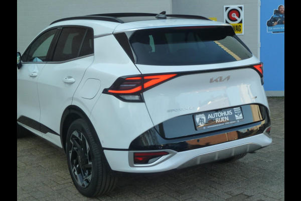 Kia Sportage 1.6 T-GDi Plug-in Hybrid AWD GT-PlusLine|Panodak|Harman/Kardon|360-Camera|Stoelkoeling/verwarming