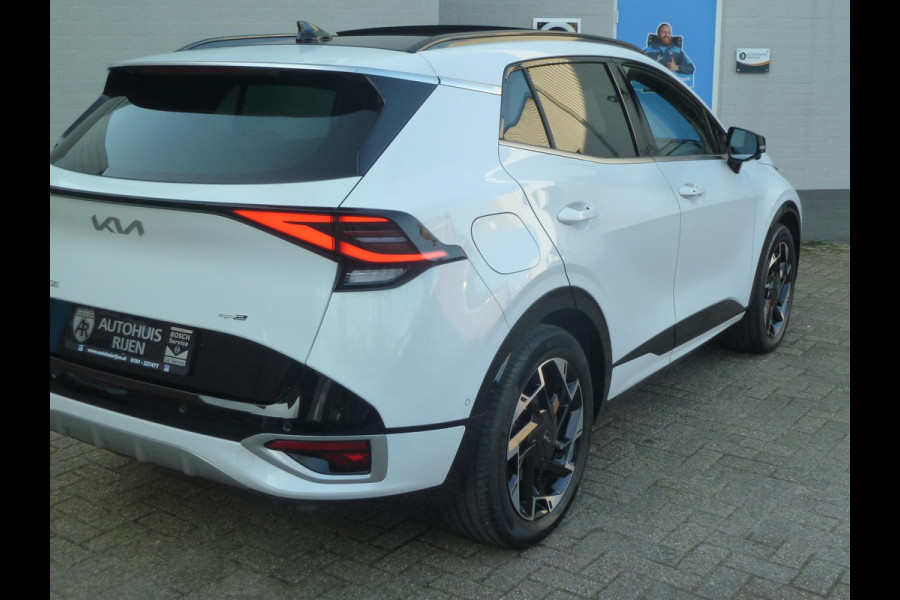 Kia Sportage 1.6 T-GDi Plug-in Hybrid AWD GT-PlusLine|Panodak|Harman/Kardon|360-Camera|Stoelkoeling/verwarming