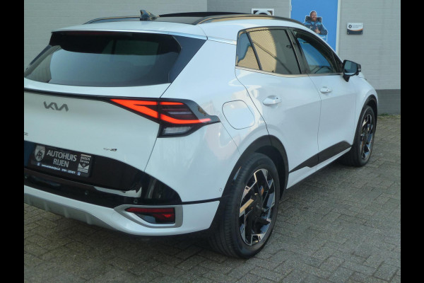 Kia Sportage 1.6 T-GDi Plug-in Hybrid AWD GT-PlusLine|Panodak|Harman/Kardon|360-Camera|Stoelkoeling/verwarming