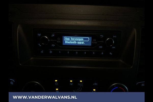 Ford Transit Custom 2.0 TDCI L2H1 Euro6 Airco | LED | Cruisecontrol | Verwarmde voorruit | Parkeersensoren Bijrijdersbank