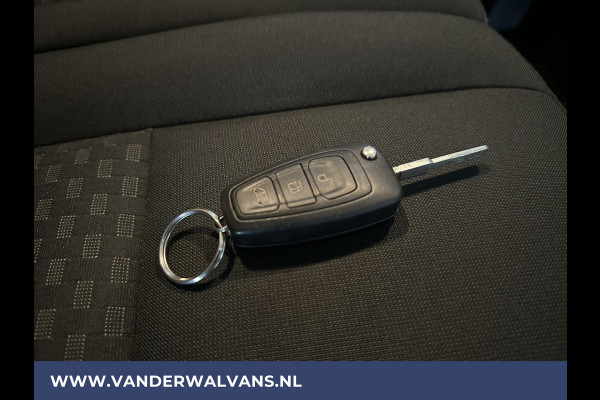 Ford Transit Custom 2.0 TDCI L2H1 Euro6 Airco | LED | Cruisecontrol | Verwarmde voorruit | Parkeersensoren Bijrijdersbank