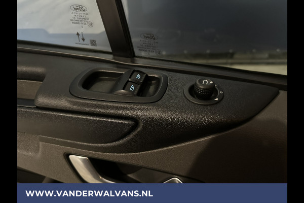 Ford Transit Custom 2.0 TDCI L2H1 Euro6 Airco | LED | Cruisecontrol | Verwarmde voorruit | Parkeersensoren Bijrijdersbank