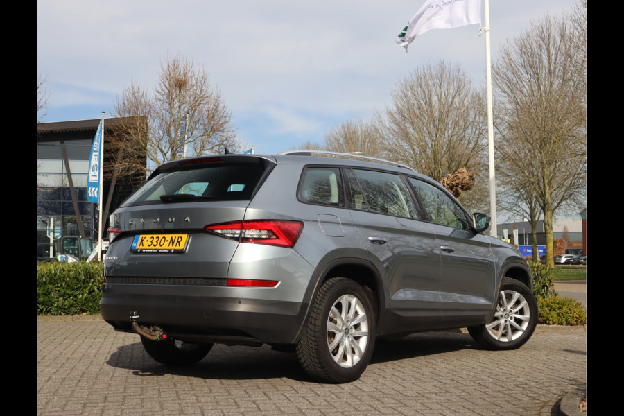 Škoda Kodiaq 1.5 TSI Business Edition