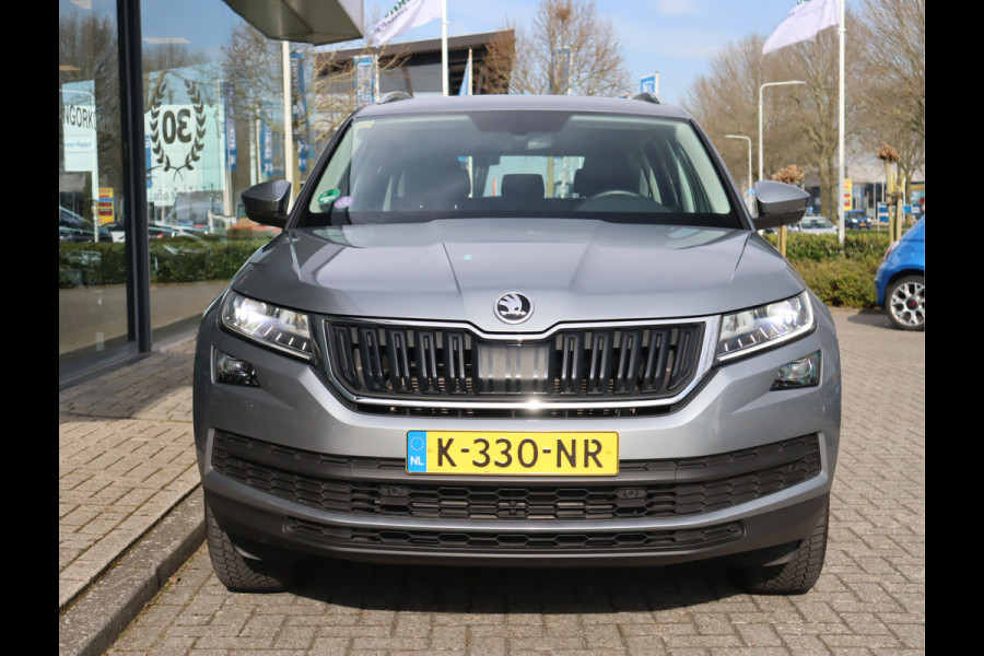 Škoda Kodiaq 1.5 TSI Business Edition