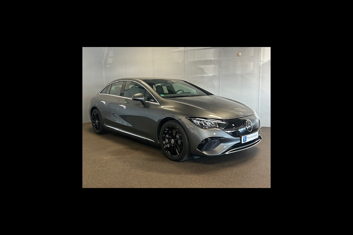 Mercedes-Benz EQE 300 Advanced 89 kWh-CAMERA-WARMTEPOMP-19 INCH-COMPLEET