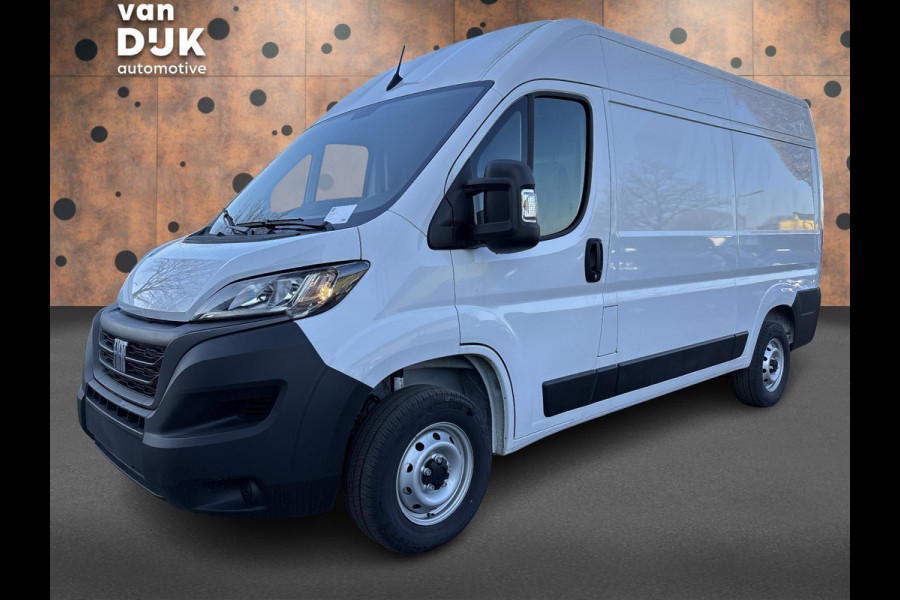 Fiat Ducato 35 L2H2 140 PK S&S ( BPM VRIJ ) AIRCO CRUISE CONTROL PDC ACHTER ARMSTEUN DAB RADIO