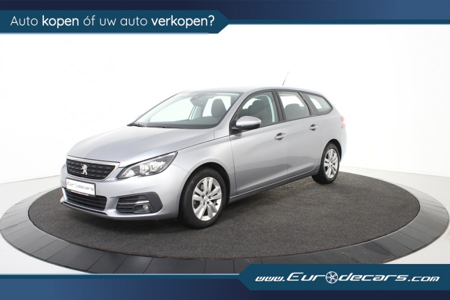 Peugeot 308 SW 1.5 BlueHDi *1ste Eigenaar*Airco*Navigatie*Trekhaak*