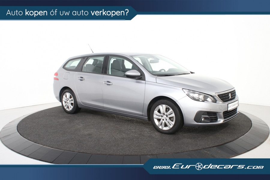 Peugeot 308 SW 1.5 BlueHDi *1ste Eigenaar*Airco*Navigatie*Trekhaak*