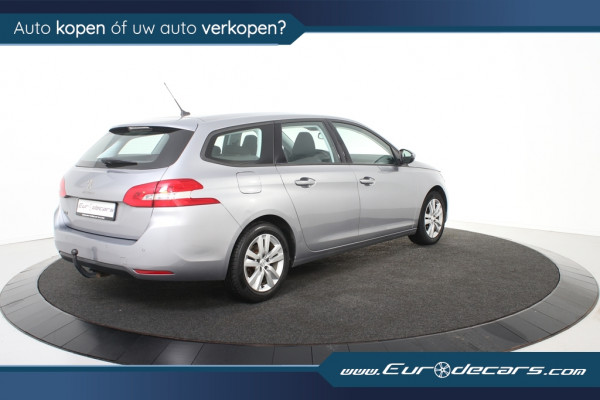 Peugeot 308 SW 1.5 BlueHDi *1ste Eigenaar*Airco*Navigatie*Trekhaak*