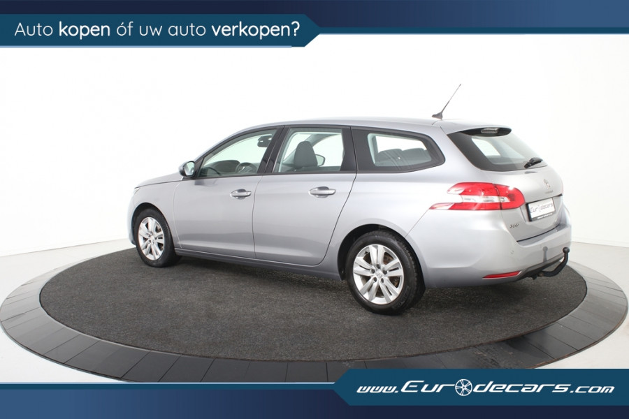 Peugeot 308 SW 1.5 BlueHDi *1ste Eigenaar*Airco*Navigatie*Trekhaak*