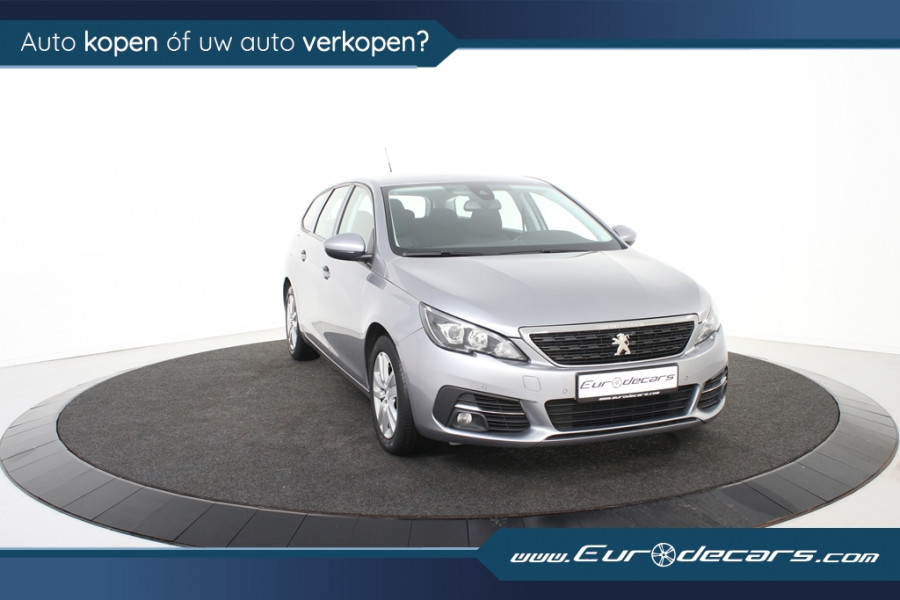 Peugeot 308 SW 1.5 BlueHDi *1ste Eigenaar*Airco*Navigatie*Trekhaak*