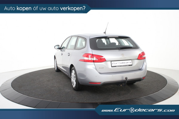 Peugeot 308 SW 1.5 BlueHDi *1ste Eigenaar*Airco*Navigatie*Trekhaak*