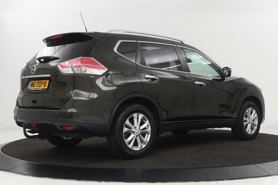 Nissan X-Trail 1.6 DIG-T Business | Panoramadak | Trekhaak | Leder | Stoelverwarming | 360 camera | Navigatie | Full LED | Climate control