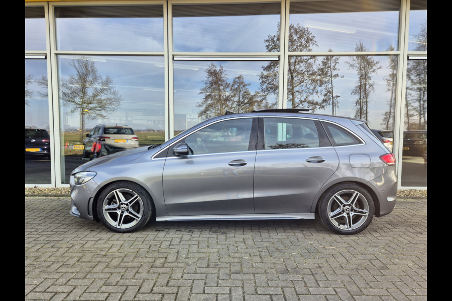 Mercedes-Benz B-Klasse 180 Business Solution AMG Automaat | Panoramadak | Navigatie | LED