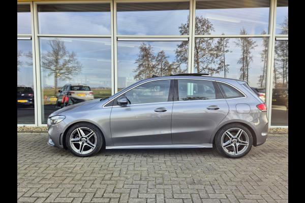 Mercedes-Benz B-Klasse 180 Business Solution AMG Automaat | Panoramadak | Navigatie | LED