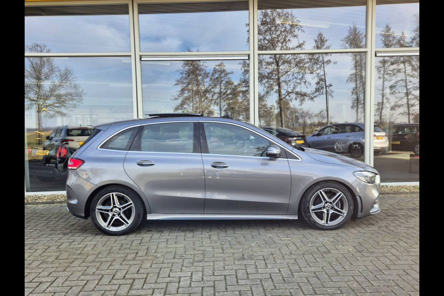 Mercedes-Benz B-Klasse 180 Business Solution AMG Automaat | Panoramadak | Navigatie | LED