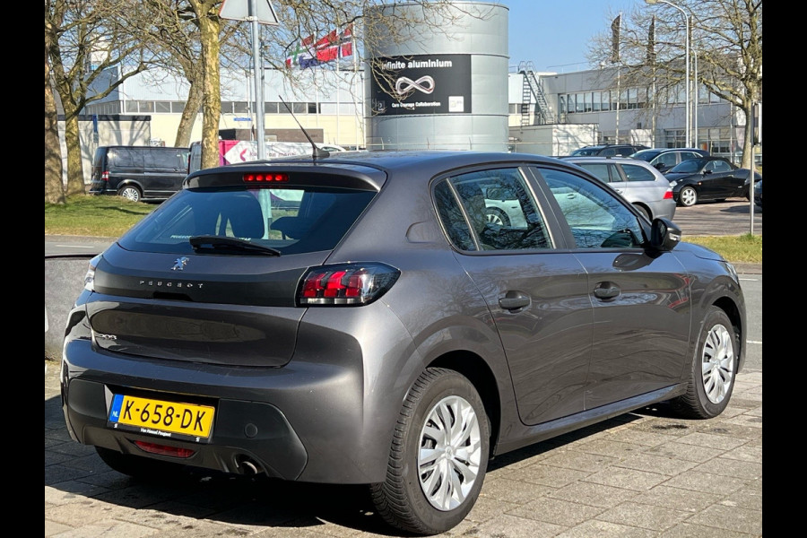 Peugeot 208 BWJ 2021 | 1.2 75PK Like | AIRCO | CRUISE | DAB+ | EL PAKKET |