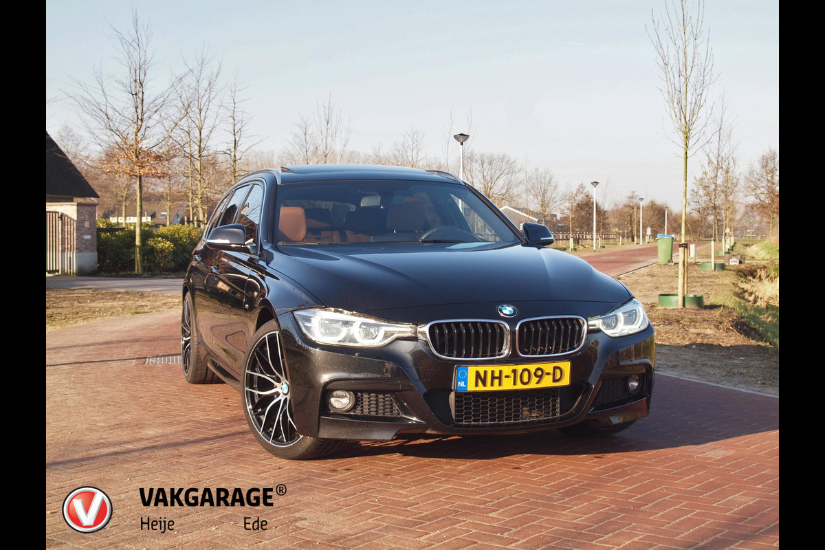 BMW 3 Serie Touring 320i Centennial High Executive | M-Pakket | Panoramadak | Leder Interieur |