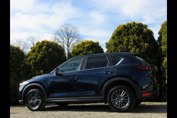 Mazda CX-5 2.0 SkyActiv-G 165 Busin. Automaat*Leder*Trekhaak*