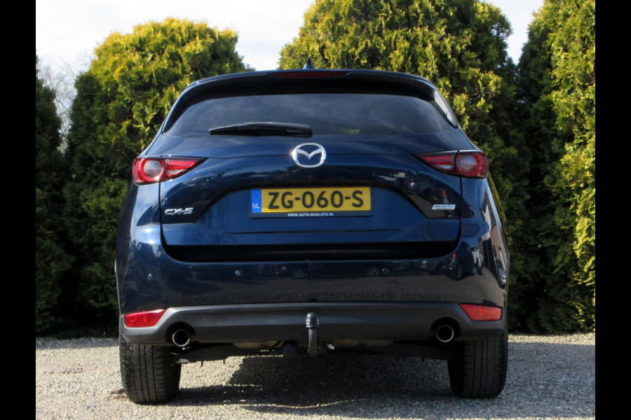 Mazda CX-5 2.0 SkyActiv-G 165 Busin. Automaat*Leder*Trekhaak*