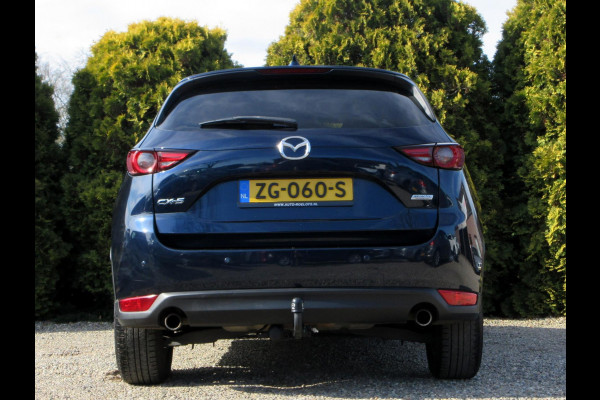 Mazda CX-5 2.0 SkyActiv-G 165 Busin. Automaat*Leder*Trekhaak*