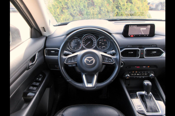 Mazda CX-5 2.0 SkyActiv-G 165 Busin. Automaat*Leder*Trekhaak*