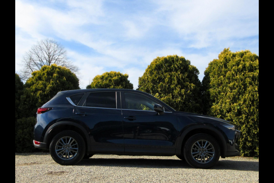 Mazda CX-5 2.0 SkyActiv-G 165 Busin. Automaat*Leder*Trekhaak*