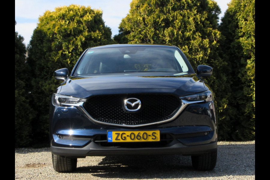 Mazda CX-5 2.0 SkyActiv-G 165 Busin. Automaat*Leder*Trekhaak*