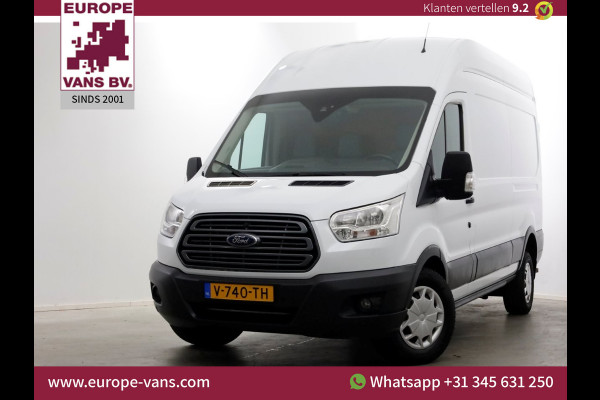 Ford Transit 350 2.0 TDCI 170pk L3H3 Trend Airco/Navi Trekhaak 2800kg 11-2018