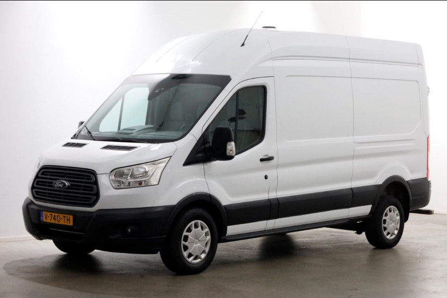 Ford Transit 350 2.0 TDCI 170pk L3H3 Trend Airco/Navi Trekhaak 2800kg 11-2018