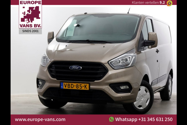 Ford Transit Custom 2.0 TDCI 130pk E6 L1H1 Trend Airco/PDC 06-2019