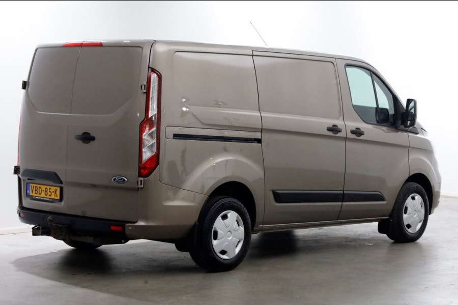 Ford Transit Custom 2.0 TDCI 130pk E6 L1H1 Trend Airco/PDC 06-2019