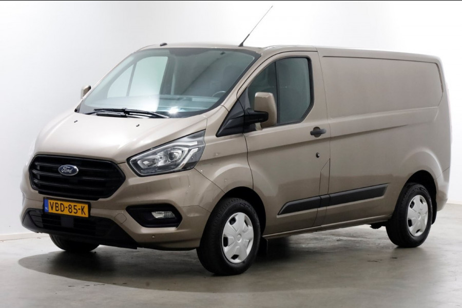 Ford Transit Custom 2.0 TDCI 130pk E6 L1H1 Trend Airco/PDC 06-2019