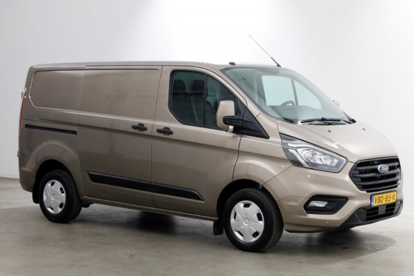 Ford Transit Custom 2.0 TDCI 130pk E6 L1H1 Trend Airco/PDC 06-2019