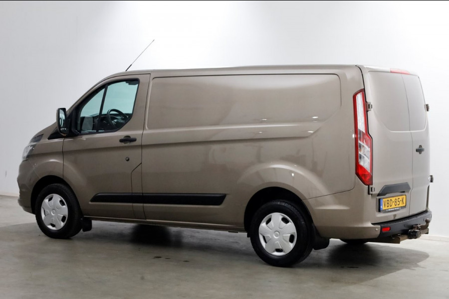 Ford Transit Custom 2.0 TDCI 130pk E6 L1H1 Trend Airco/PDC 06-2019