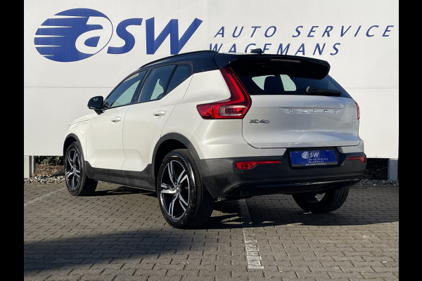 Volvo XC40 1.5 T4 Recharge R-Design | Navi | Trekhaak | CarPlay | Camera | LED | DAB | 19 inch