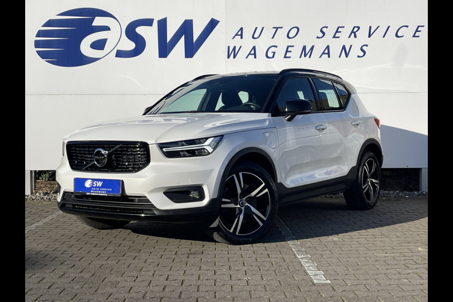 Volvo XC40 1.5 T4 Recharge R-Design | Navi | Trekhaak | CarPlay | Camera | LED | DAB | 19 inch