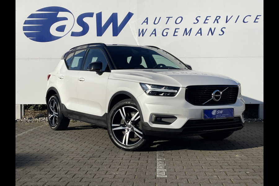 Volvo XC40 1.5 T4 Recharge R-Design | Navi | Trekhaak | CarPlay | Camera | LED | DAB | 19 inch