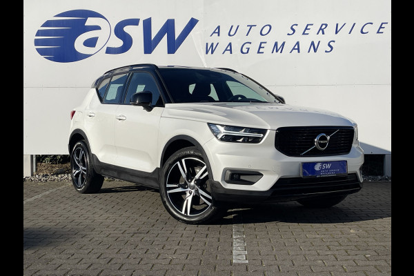 Volvo XC40 1.5 T4 Recharge R-Design | Navi | Trekhaak | CarPlay | Camera | LED | DAB | 19 inch