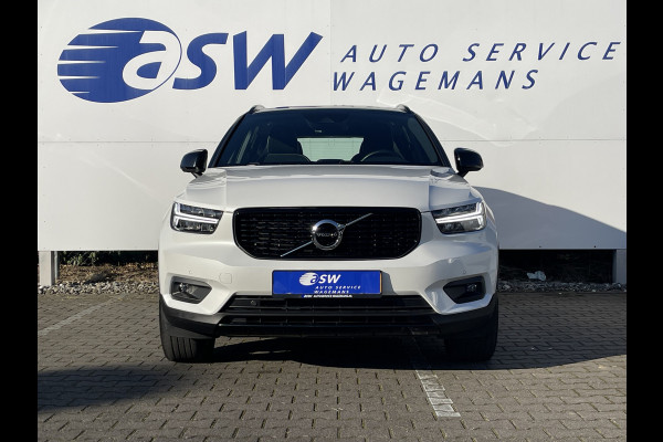 Volvo XC40 1.5 T4 Recharge R-Design | Navi | Trekhaak | CarPlay | Camera | LED | DAB | 19 inch