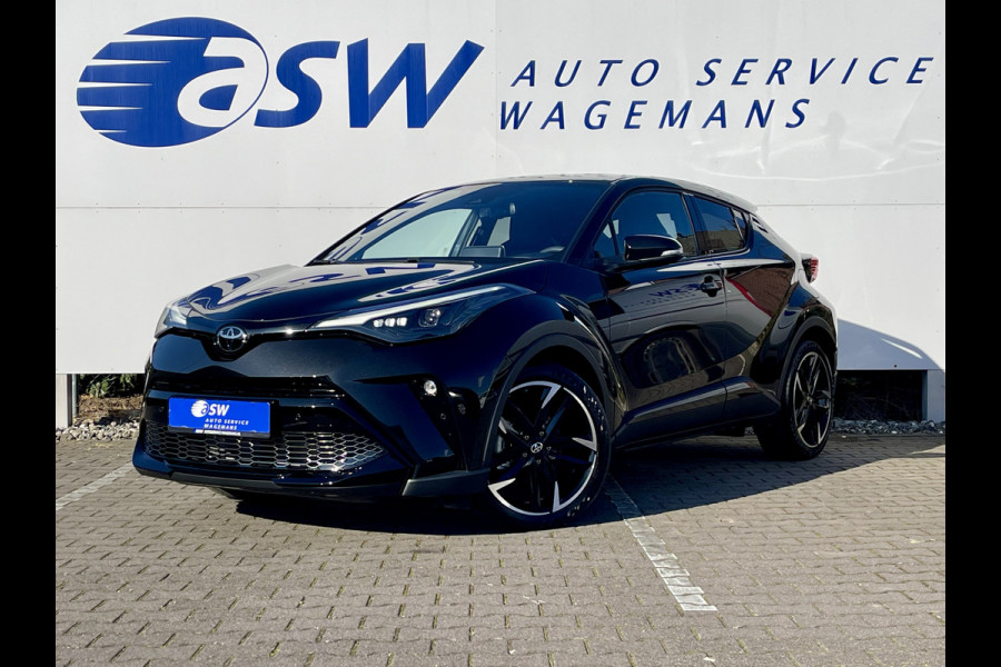 Toyota C-HR 2.0 Hybrid Business GR-Sport | Premium Pack | LED | ACC | Dodehoek | Leder/Alcantara | 19 inch
