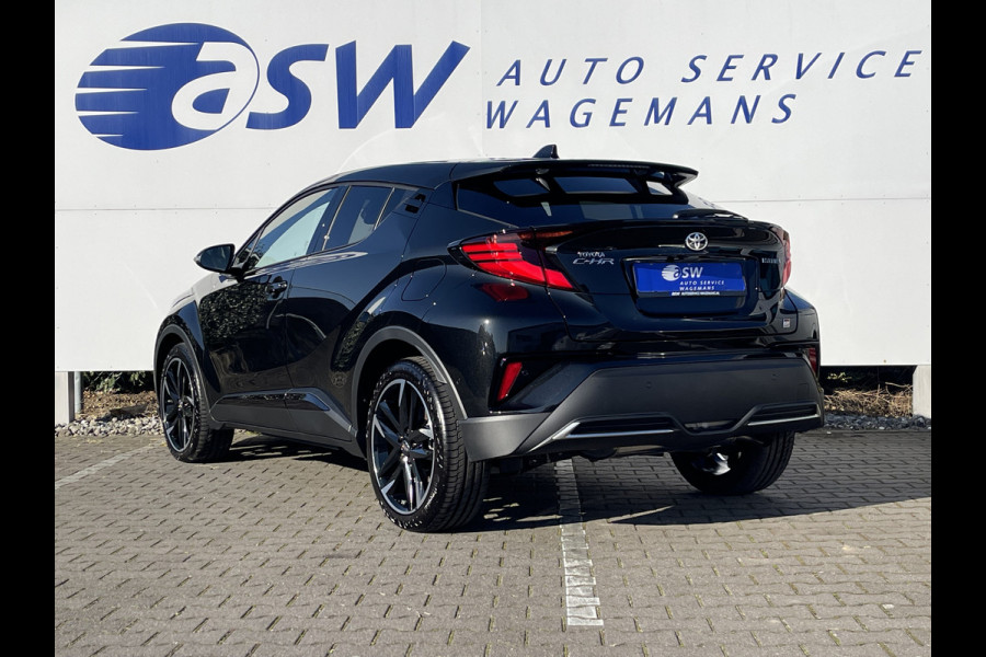 Toyota C-HR 2.0 Hybrid Business GR-Sport | Premium Pack | LED | ACC | Dodehoek | Leder/Alcantara | 19 inch