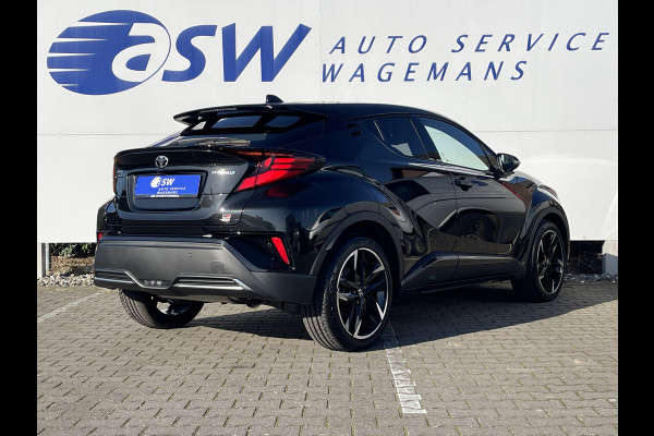 Toyota C-HR 2.0 Hybrid Business GR-Sport | Premium Pack | LED | ACC | Dodehoek | Leder/Alcantara | 19 inch