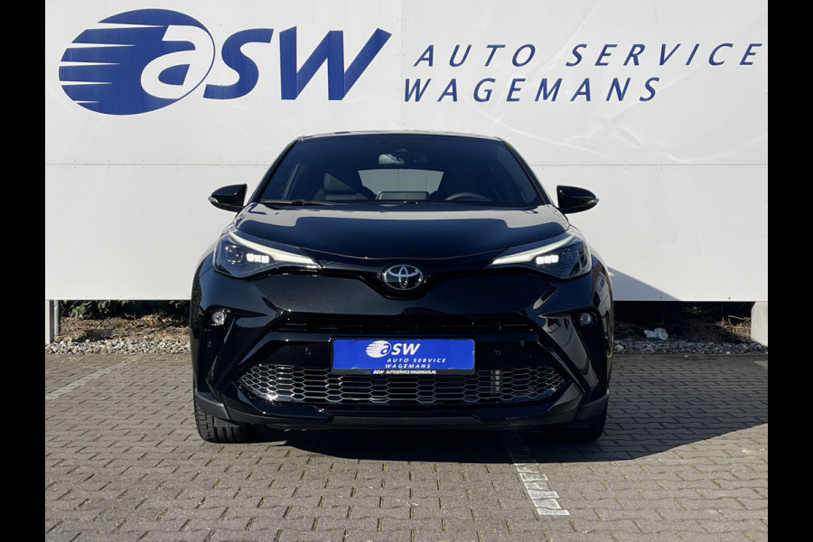 Toyota C-HR 2.0 Hybrid Business GR-Sport | Premium Pack | LED | ACC | Dodehoek | Leder/Alcantara | 19 inch